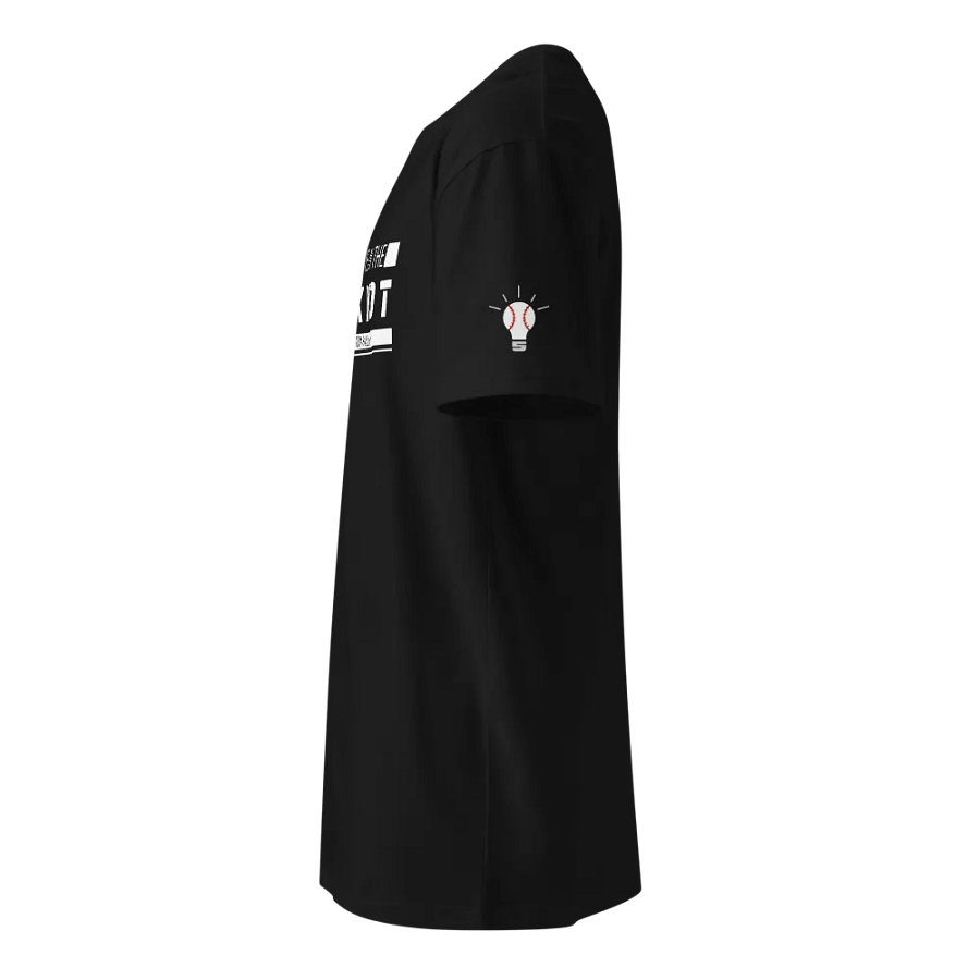 Jackpot T-Shirt - Black product image (4)