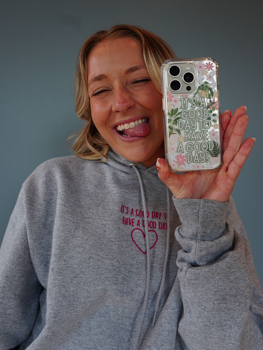 It's a good day to have a good day phone case! product image (1)
