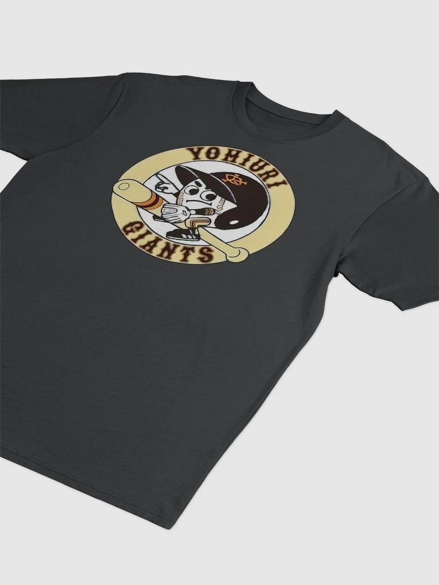 Yomiuri Giants Cotton Heritage Men's Premium Heavyweight Tee product image (3)