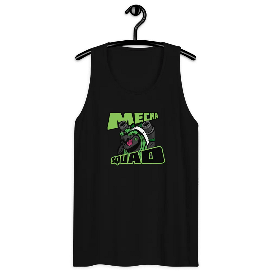 Mecha Squad Tank product image (9)