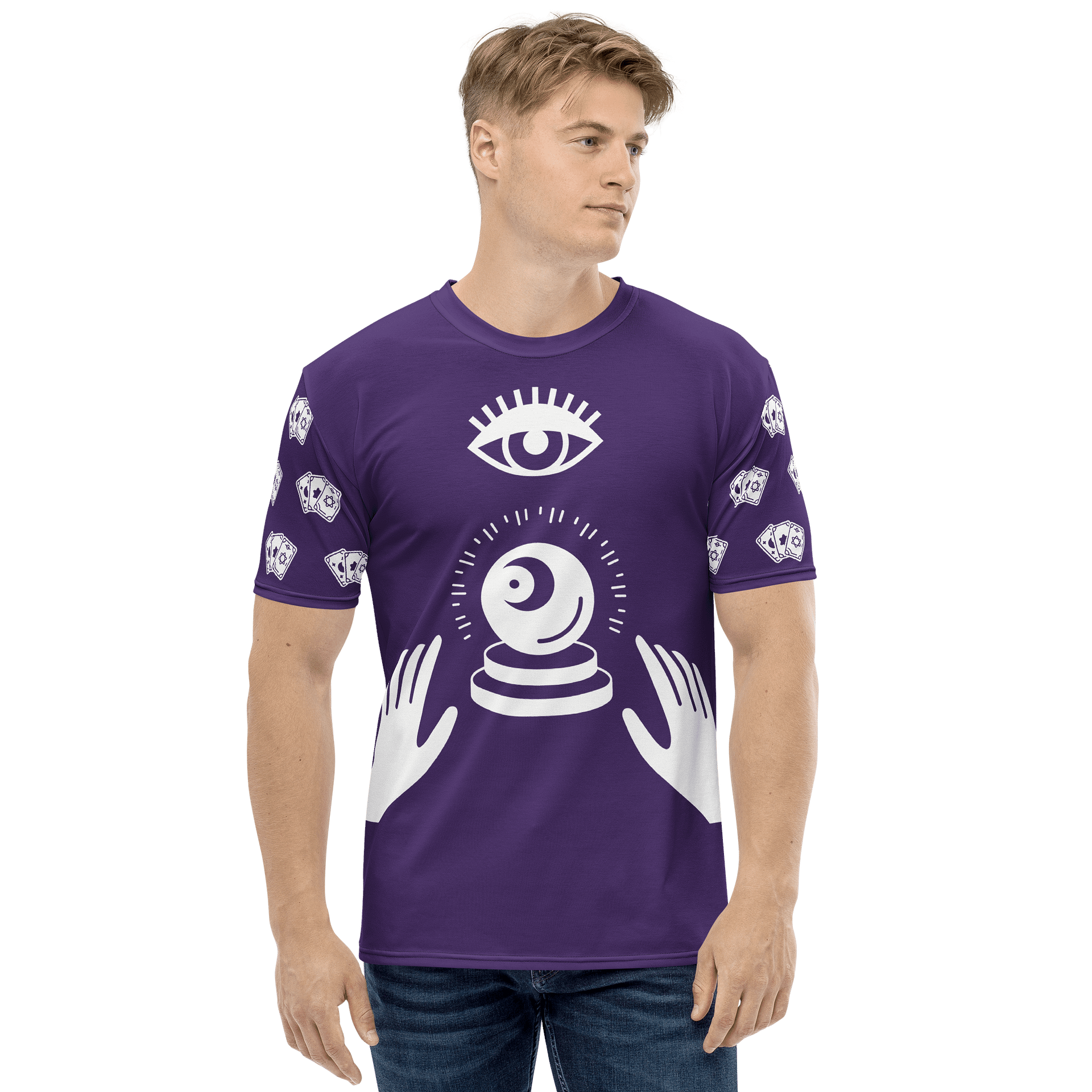 Oracle Casual Costume Tee product image (1)