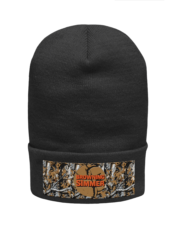 BrowningSimmer Round Logo product image (3)