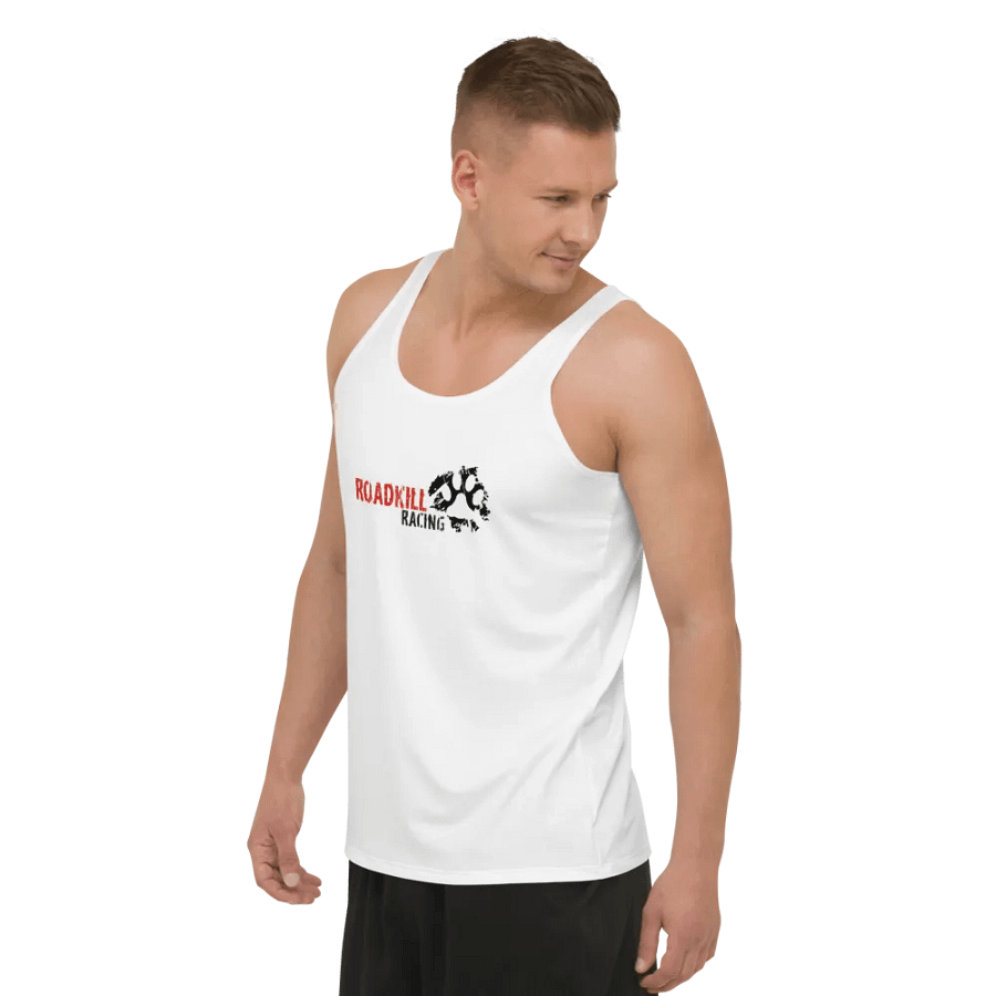 RKR Pawprint tank top product image (9)