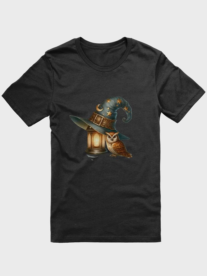 Magical Wizard's Hat T-Shirt product image (1)