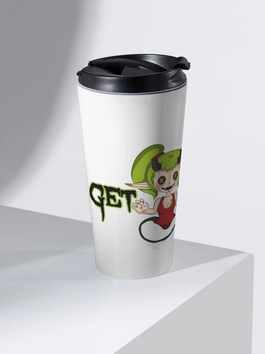 Voodoo Hex Lidded Cup product image (2)