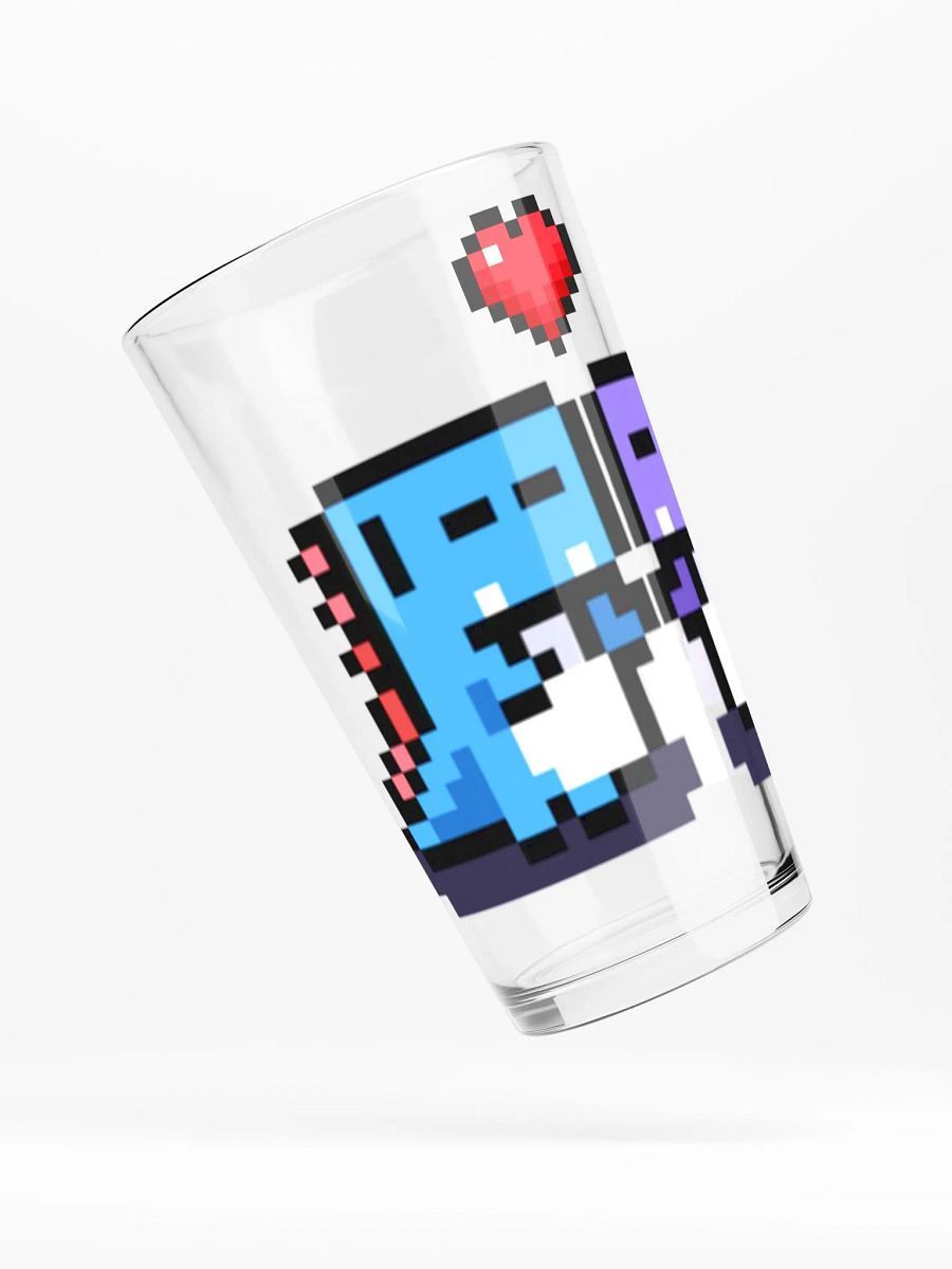 Dancin' Dino Pint Glass! product image (4)