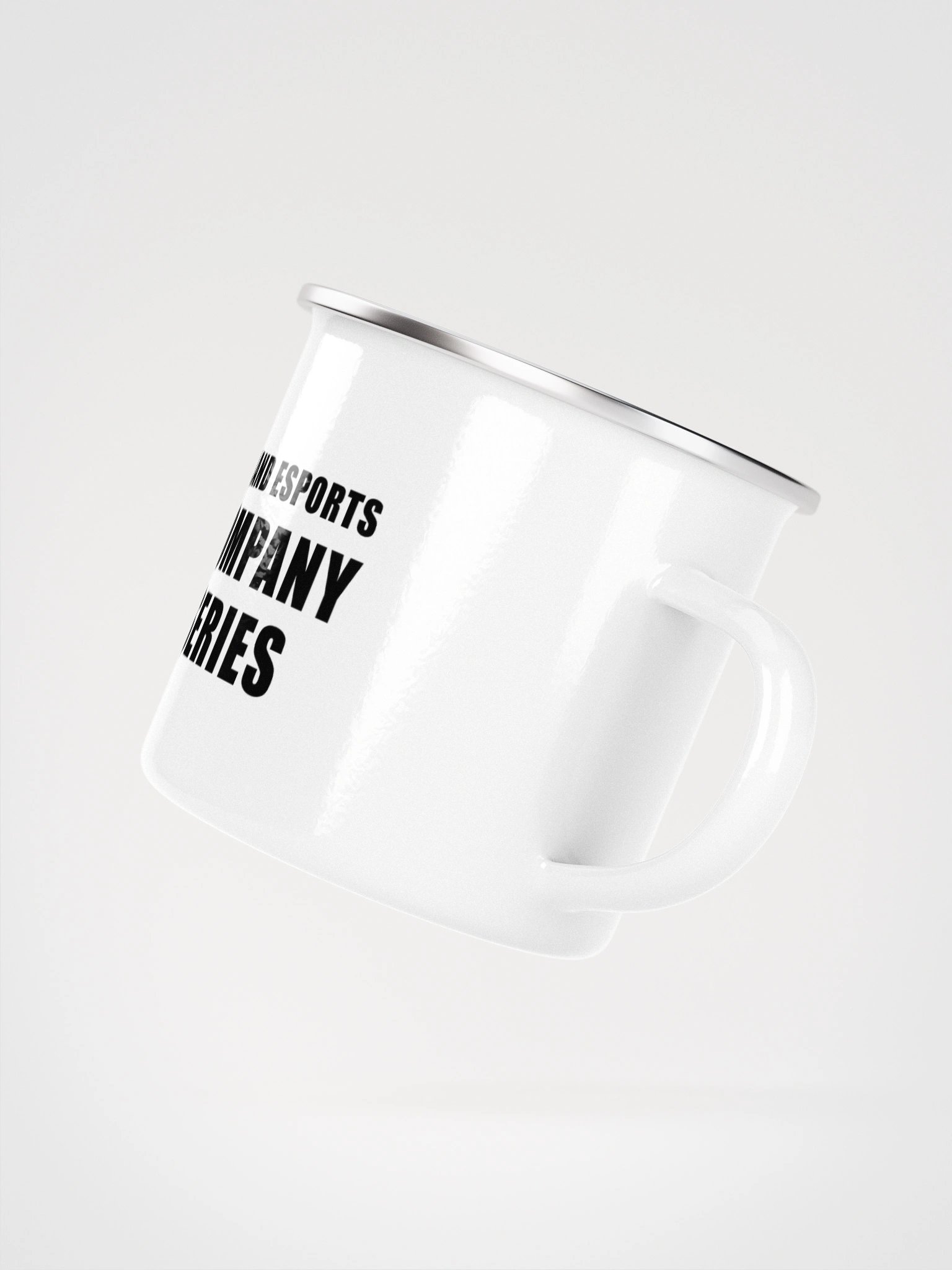 Office Showdown Enamel Mug product image (3)