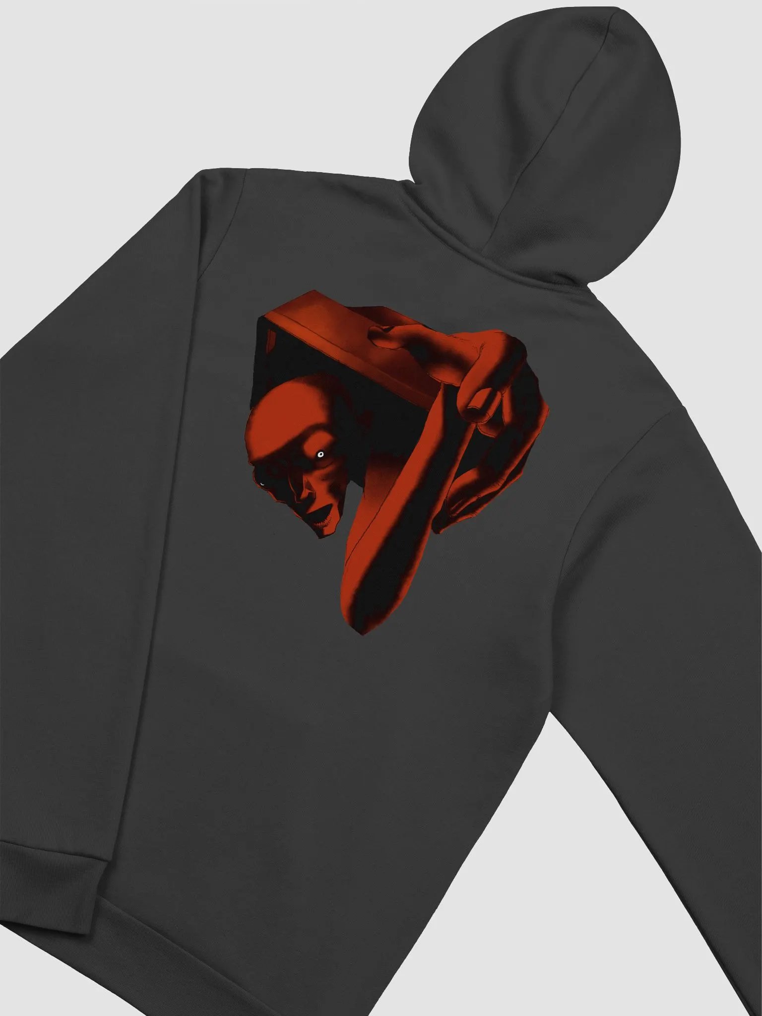 Studio Yūrei Hoodie product image (4)