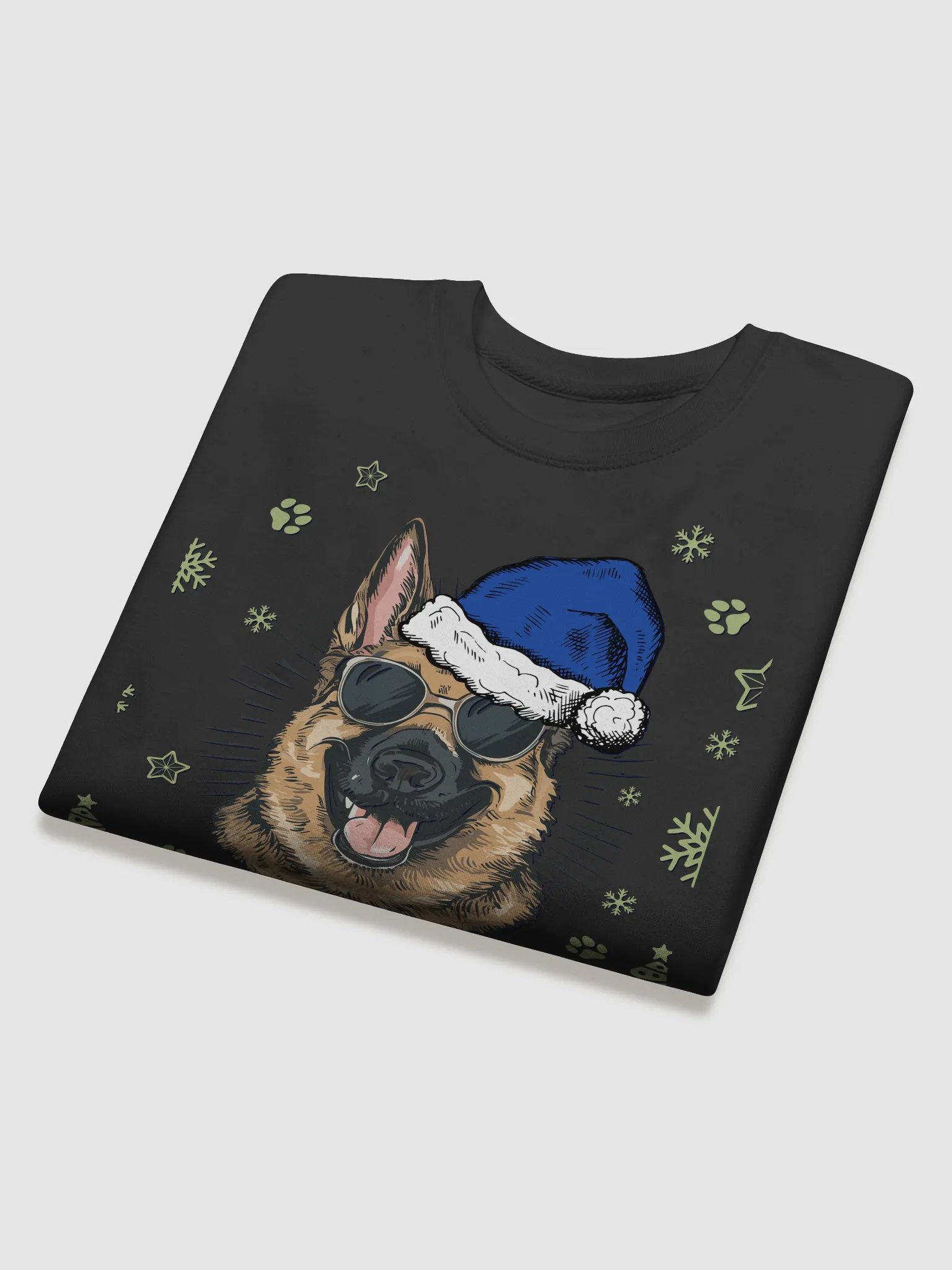 Holiday Doggo Chill Sweatshirt product image (4)