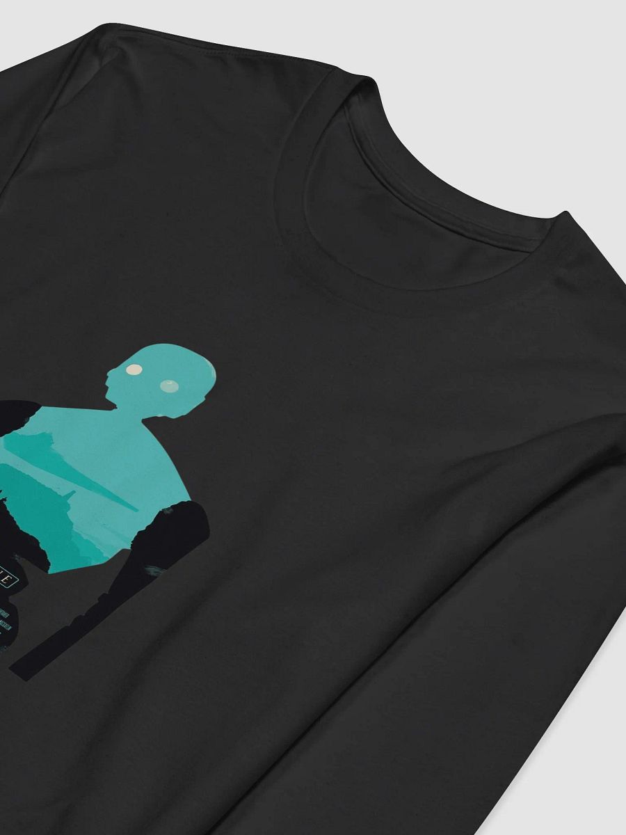 K-2SO Star Wars Silhouette Long Sleeve Shirt product image (8)