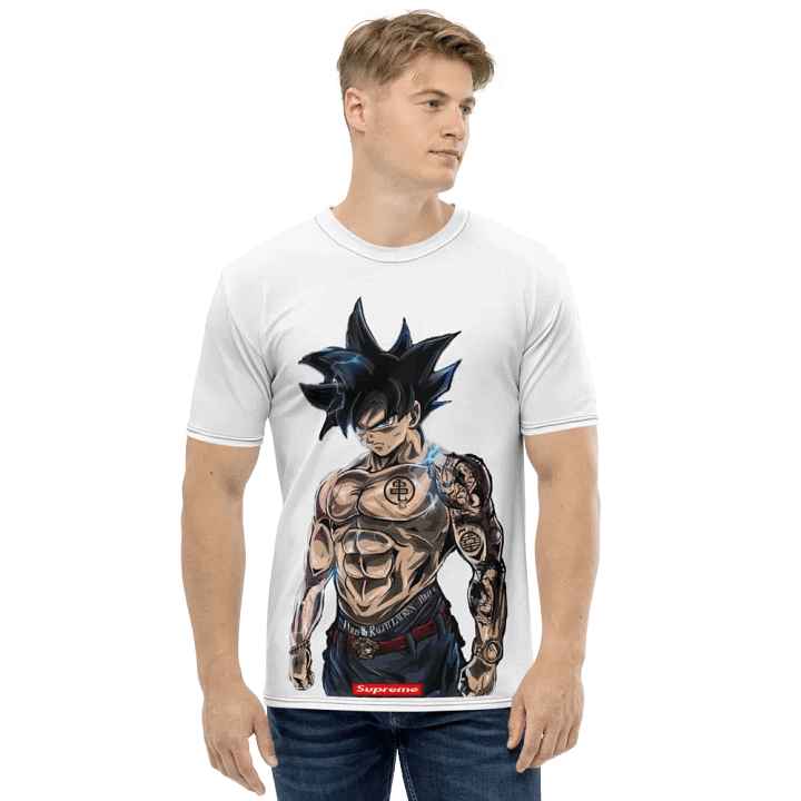 SUPREME SAIYAN product image (1)
