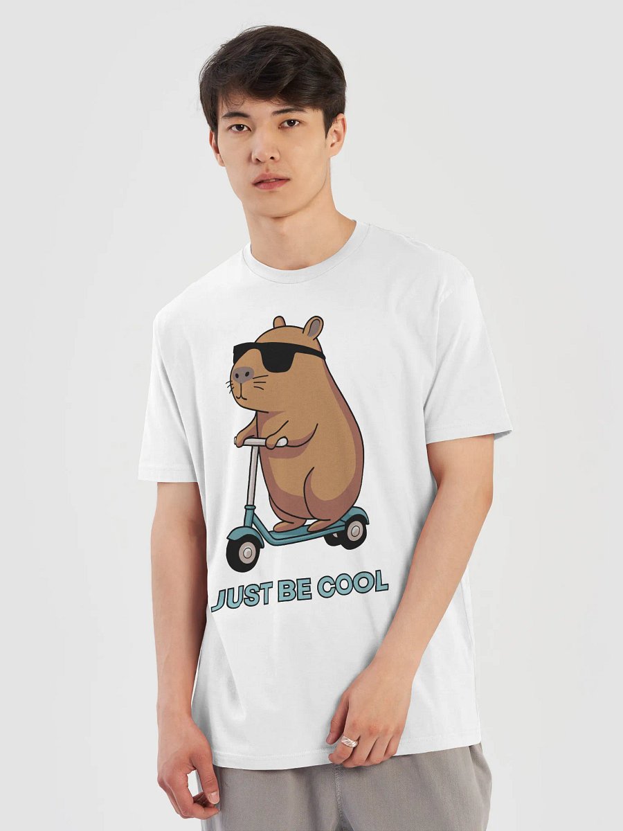 JUST BE COOL | Supersoft T-Shirt product image (22)