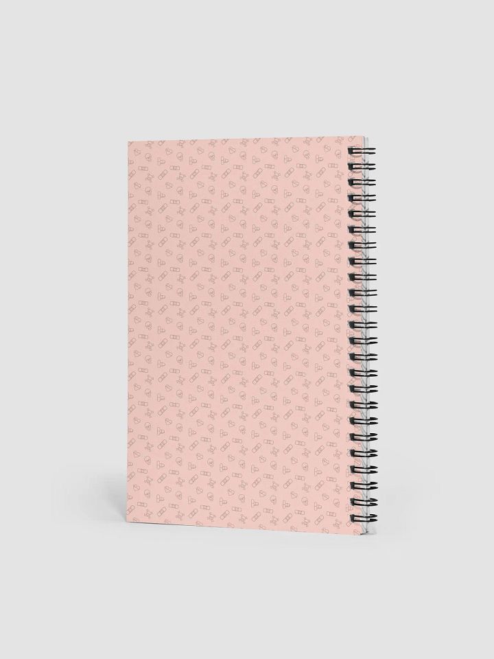 Skulls and Bandages Notebook product image (2)