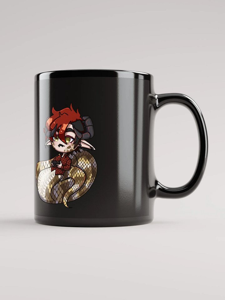 Killjoy Logo and Mascot Mug product image (1)