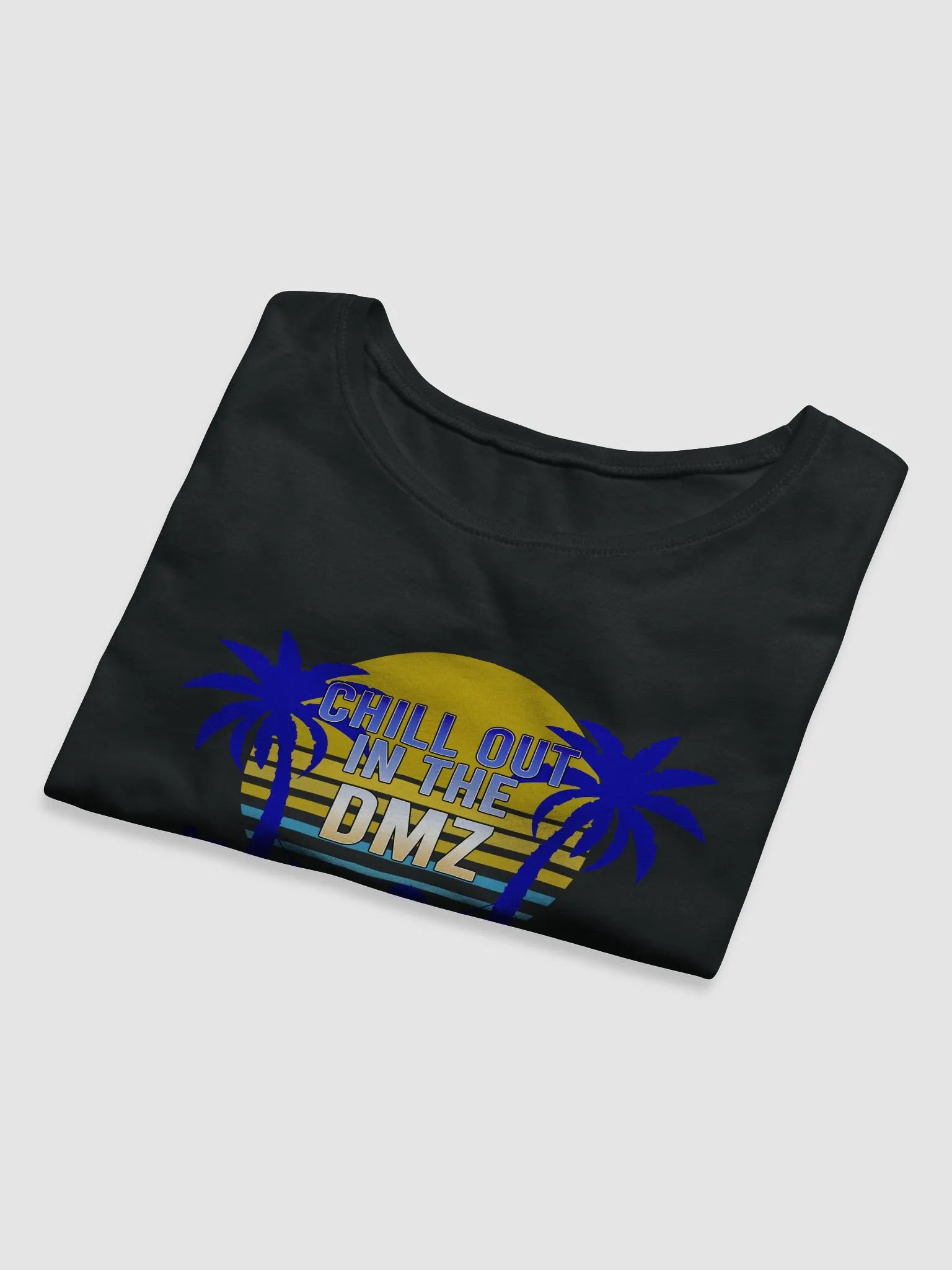 Chill Out Crop Top product image (8)