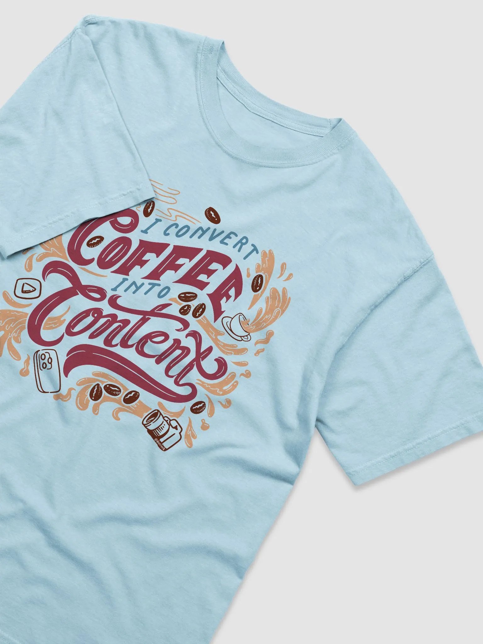 Coffee into Content product image (3)