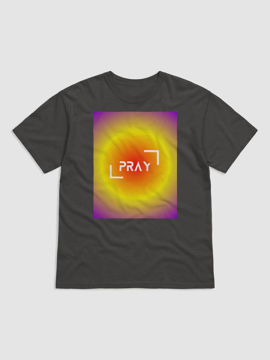 PRAY T-shirt product image (2)