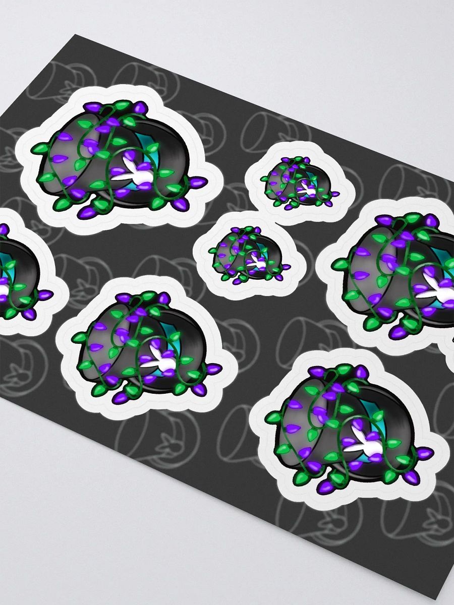 Merry Madness Stickers product image (2)