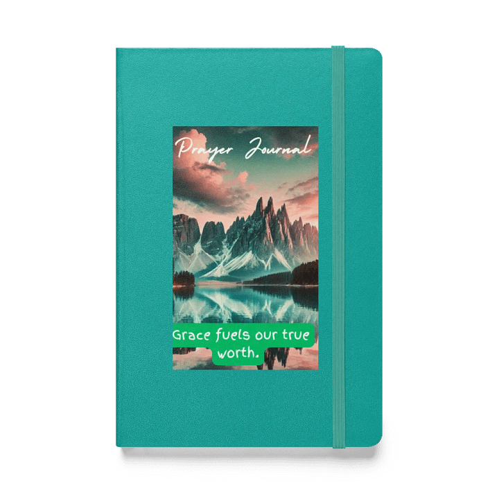Graceful Reflections Prayer Journal product image (1)
