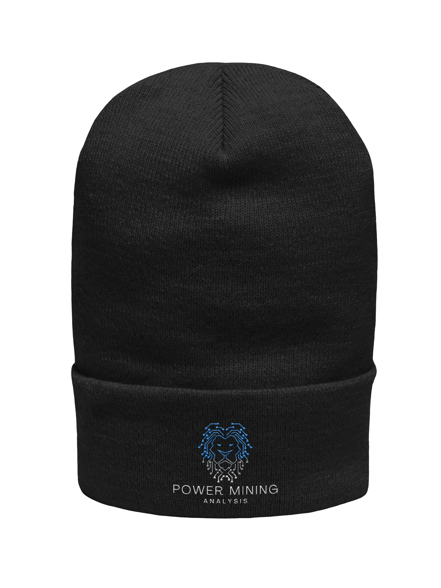 Power Mining Beanie product image (1)