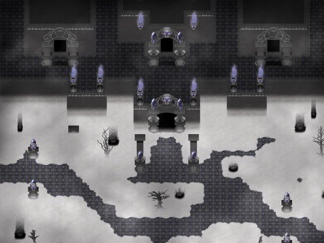 KR Legendary Palaces ~ Reaper Tileset for RPGs product image (6)