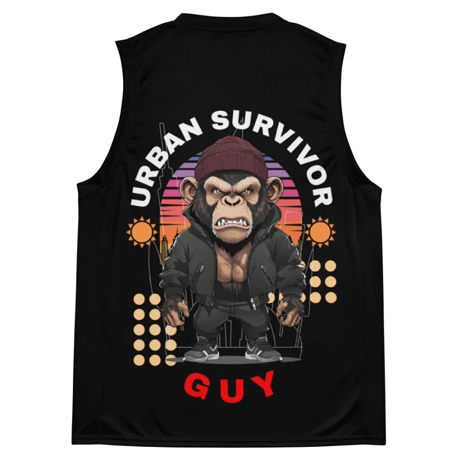 Urban Survivor Guy product image (4)