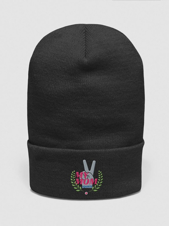 SQUIRTING BEANIE product image (1)