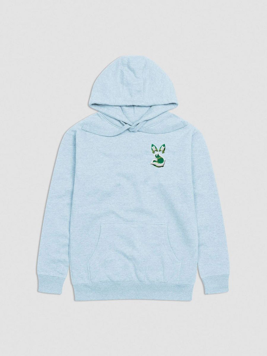Milu Spare Parts Embroidery Hoodie product image (3)