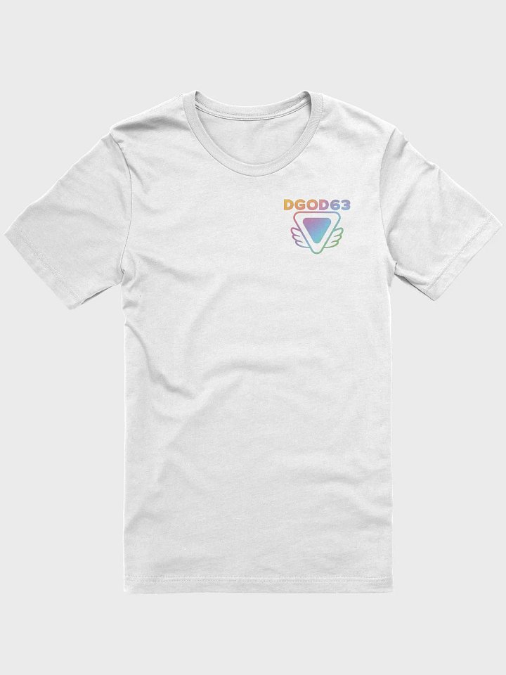 Rainbow Logo Tee product image (1)