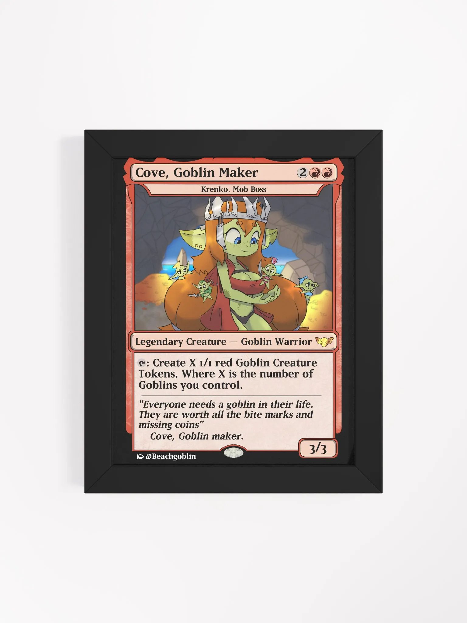 MTG Cove Poster product image (24)