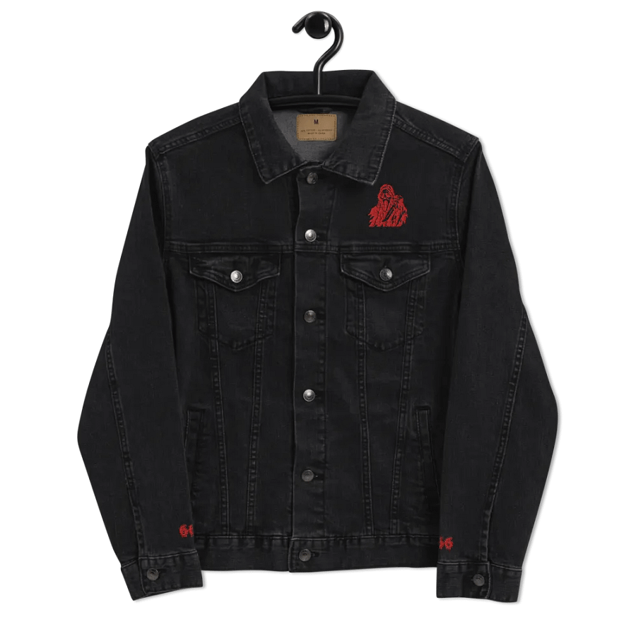 Threadfast Denim Jacket product image (9)