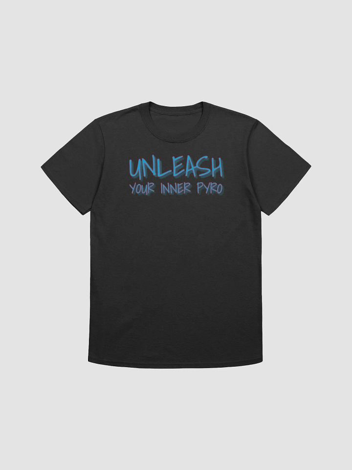 Pyro Unleashed Gildan T-Shirt product image (2)