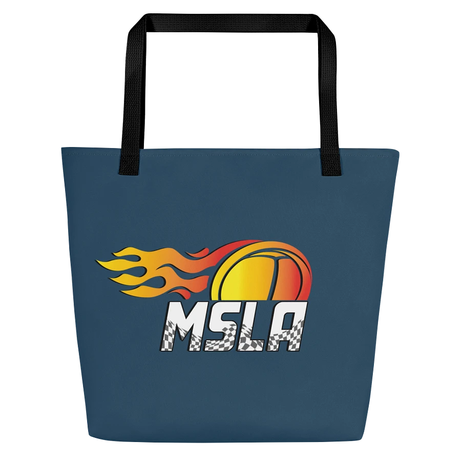 MSLA Pit Crew - Tote Bag product image (6)