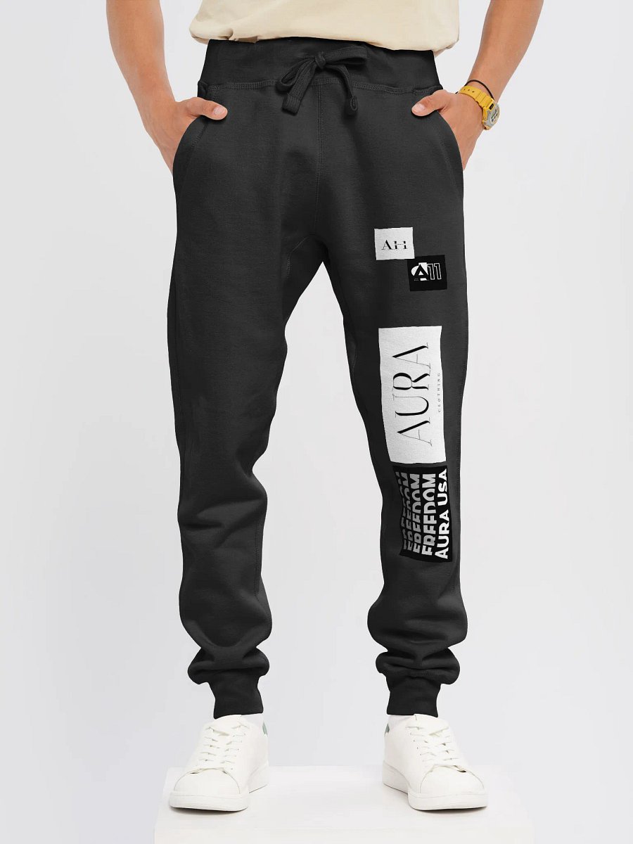 AURA A11 Freedom Joggers product image (3)