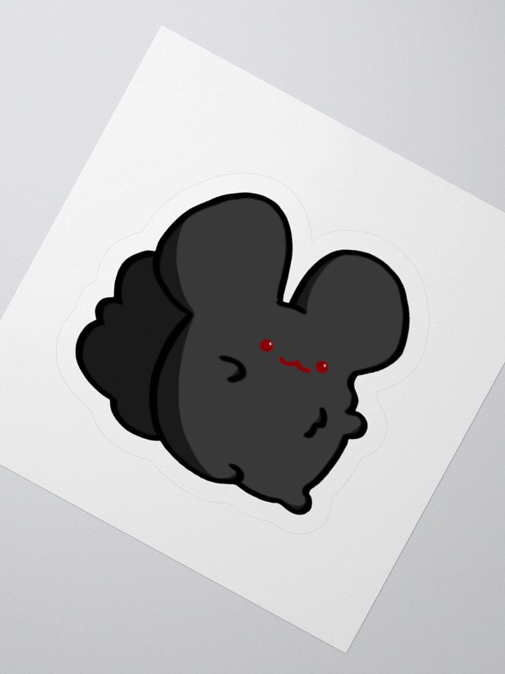 Fluffy Mouse product image (3)