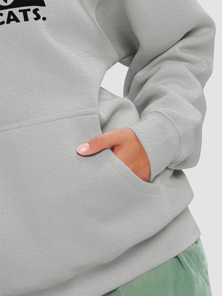 Less People More Cats Hoodie product image (40)