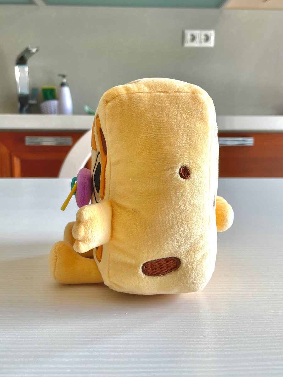 Waffly Plushie *Pre-Order* product image (4)