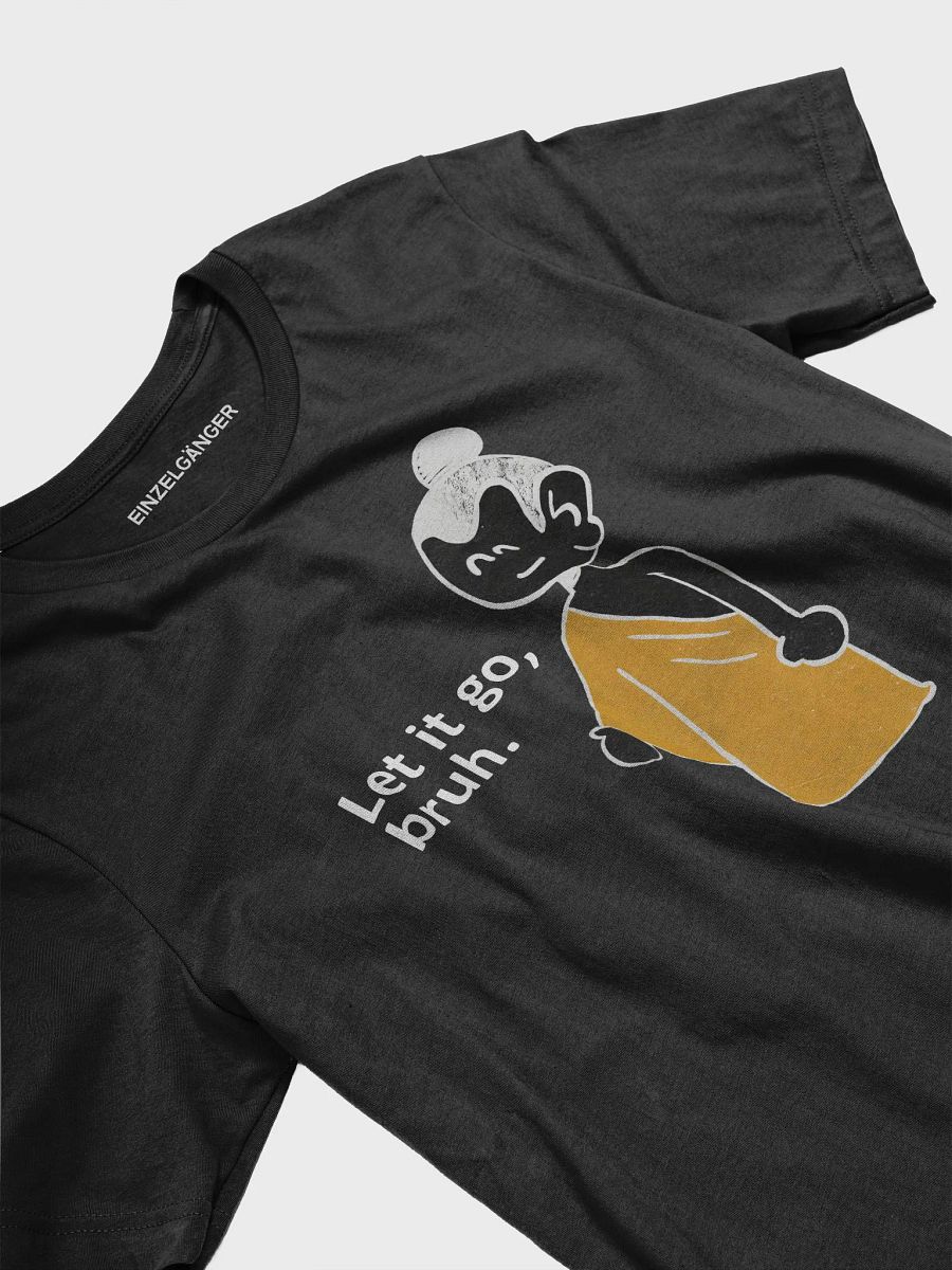 Buddha "Let it go, bruh" product image (3)