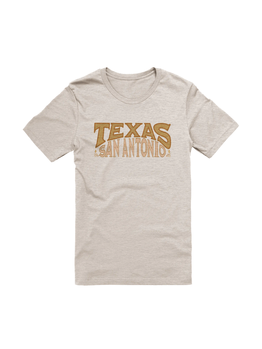 San Antonio Texas Stripes Tee product image (1)
