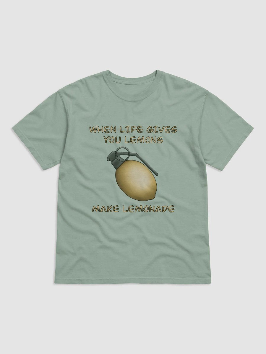 Make Lemonade T-Shirt product image (1)
