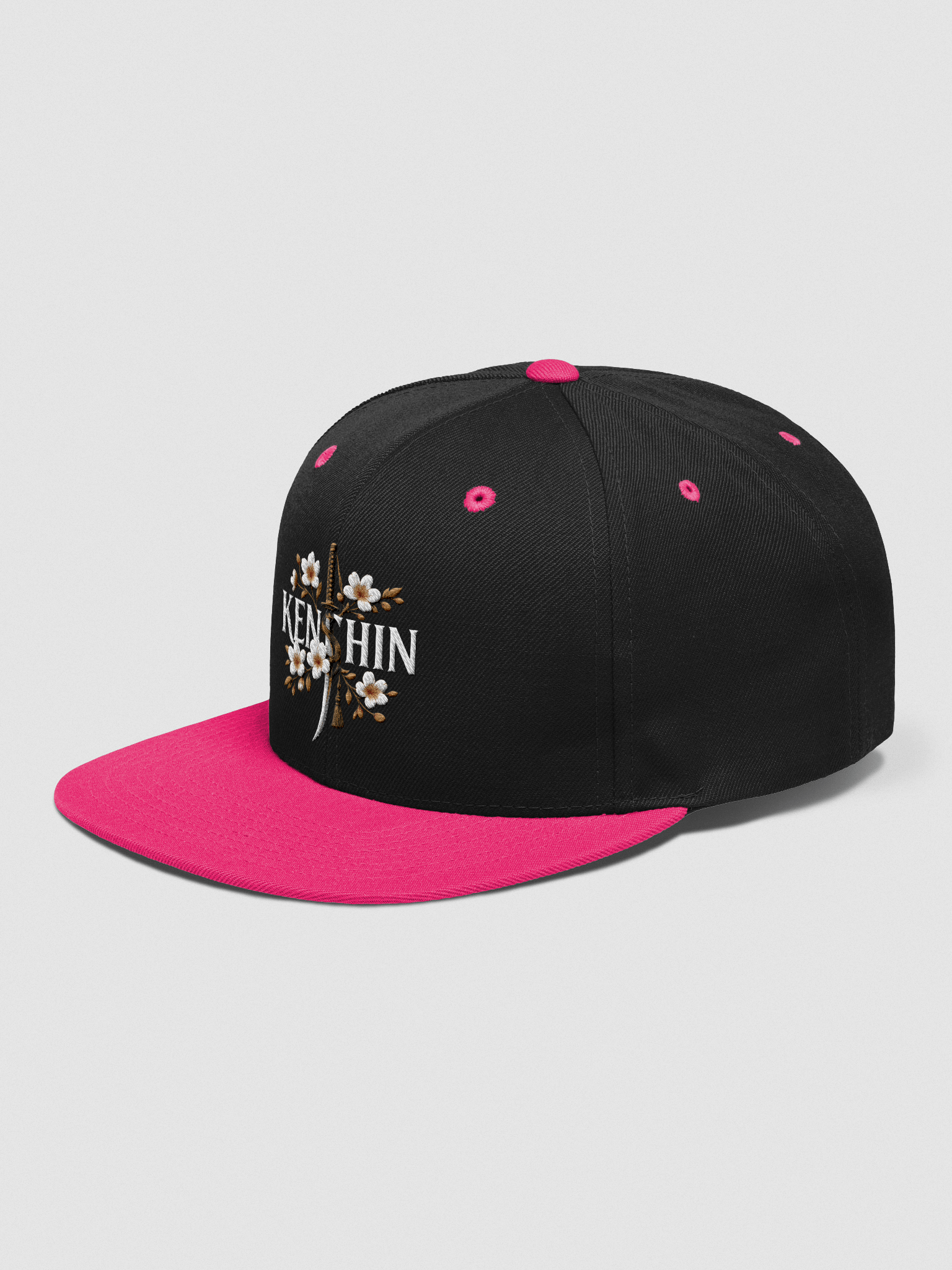 Kenshin_Music Snapback Cap product image (3)