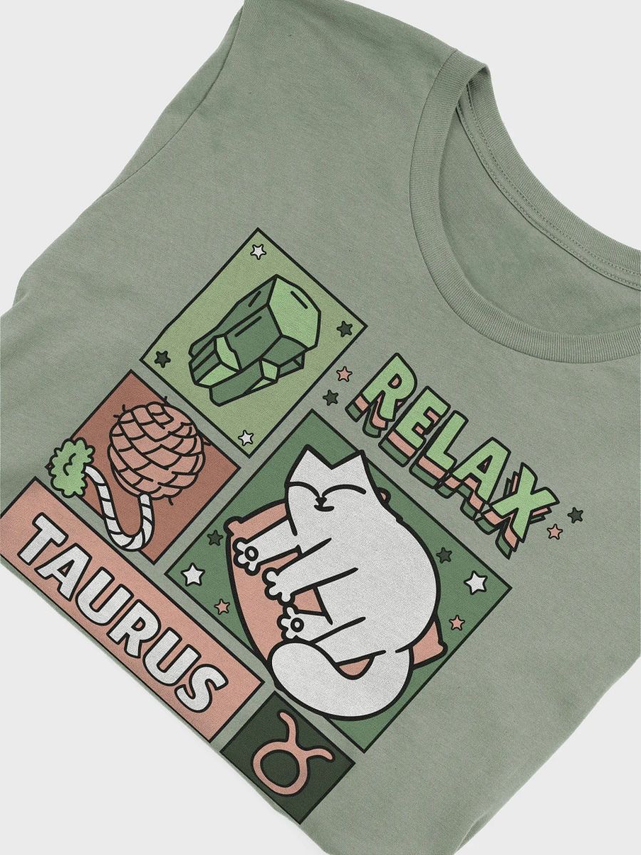 Taurus T-Shirt product image (1)