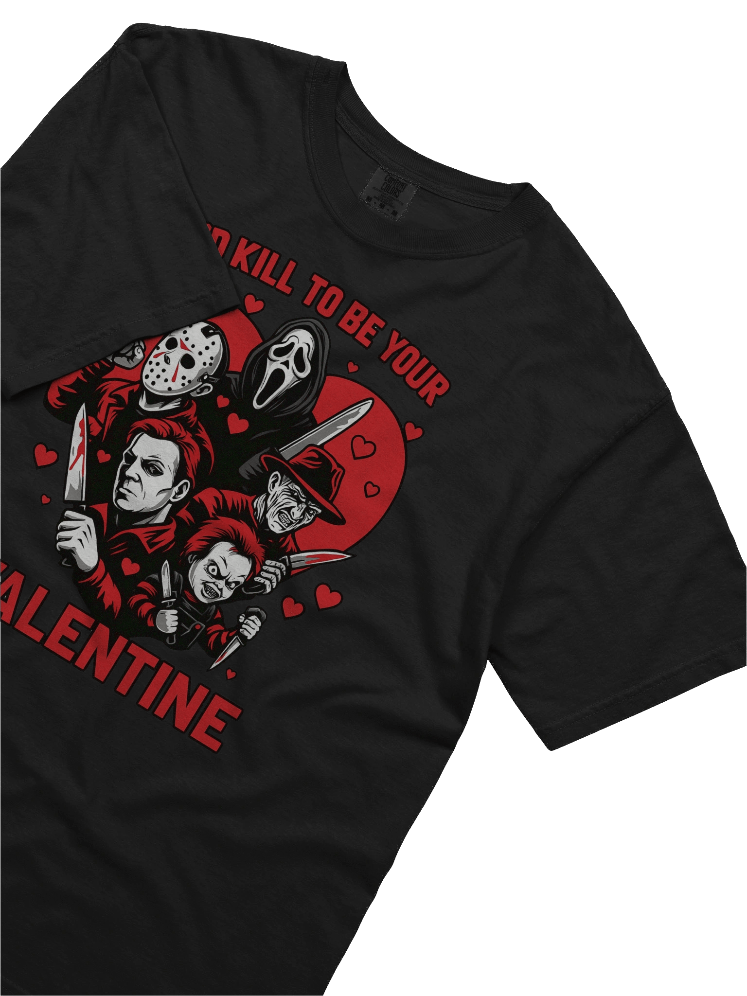 Killer Valentine's Tee product image (13)