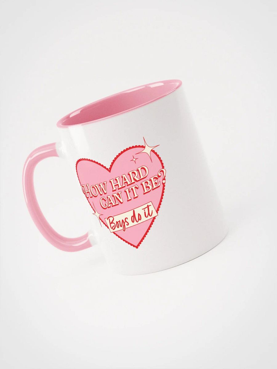 How Heart Can It Be? Mug product image (3)