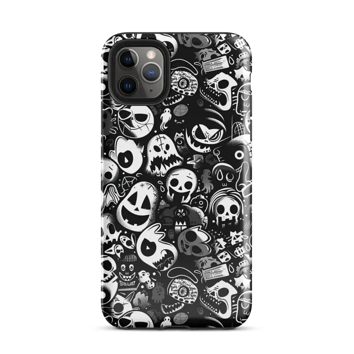 Halloween Nightmare Case For Iphone product image (2)