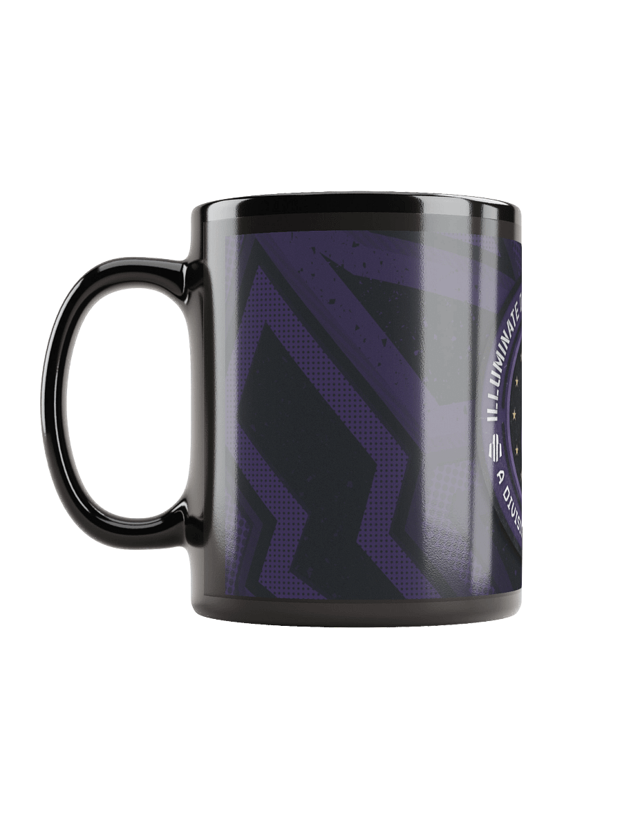 Illuminate Defense Protocol Coffee Mug 6 product image (6)