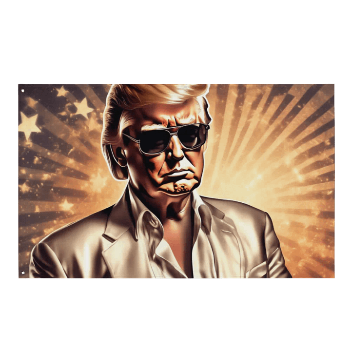 You're Fired! Flag product image (1)