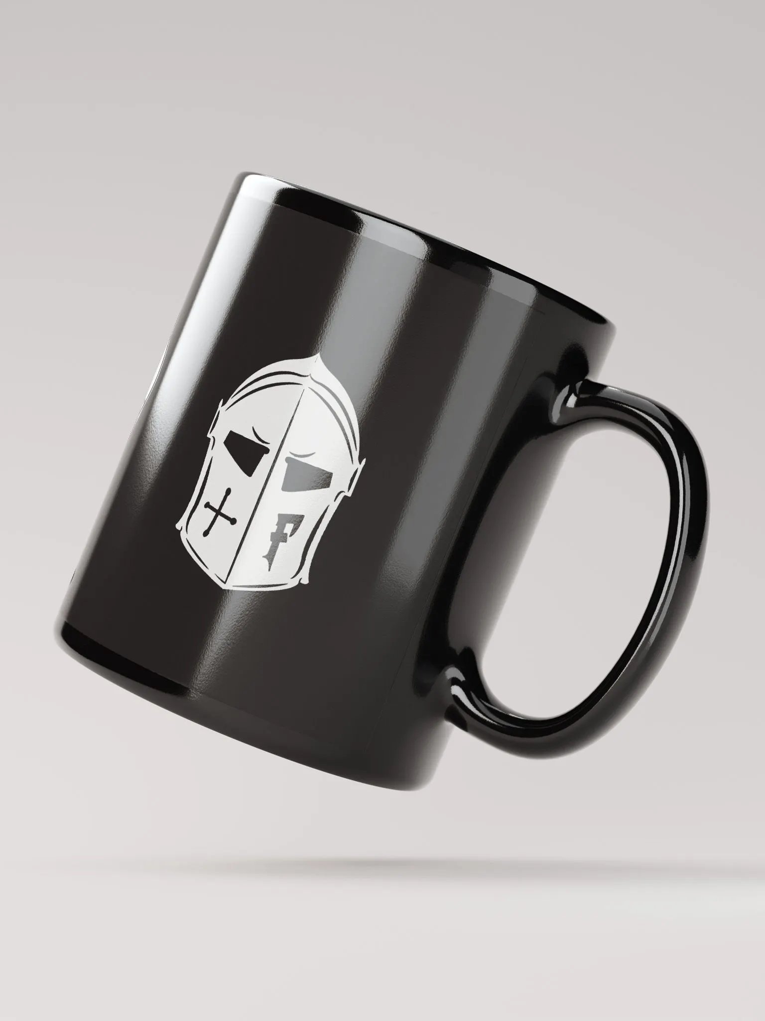 11oz No One Say Anythin' Mug - Feudals Wares product image (2)