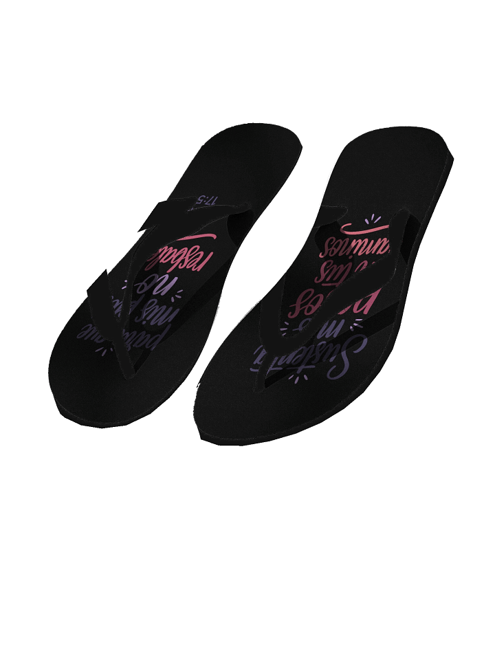 Christian Flip-Flops (Spanish) – Psalm 17:5 “Sustenta mis pasos” product image (1)