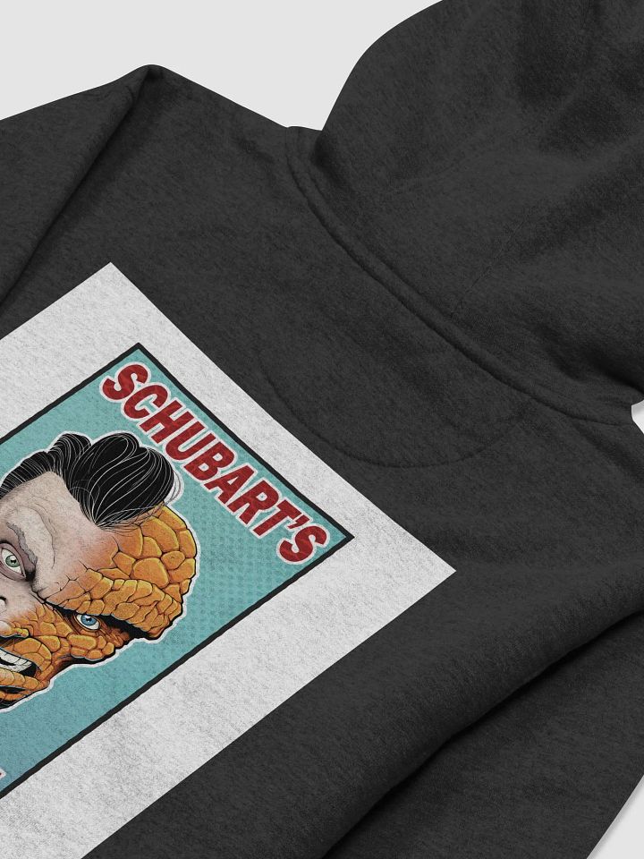 Limited* Eli Stone Exclusive Comic Corner Hoodie product image (2)